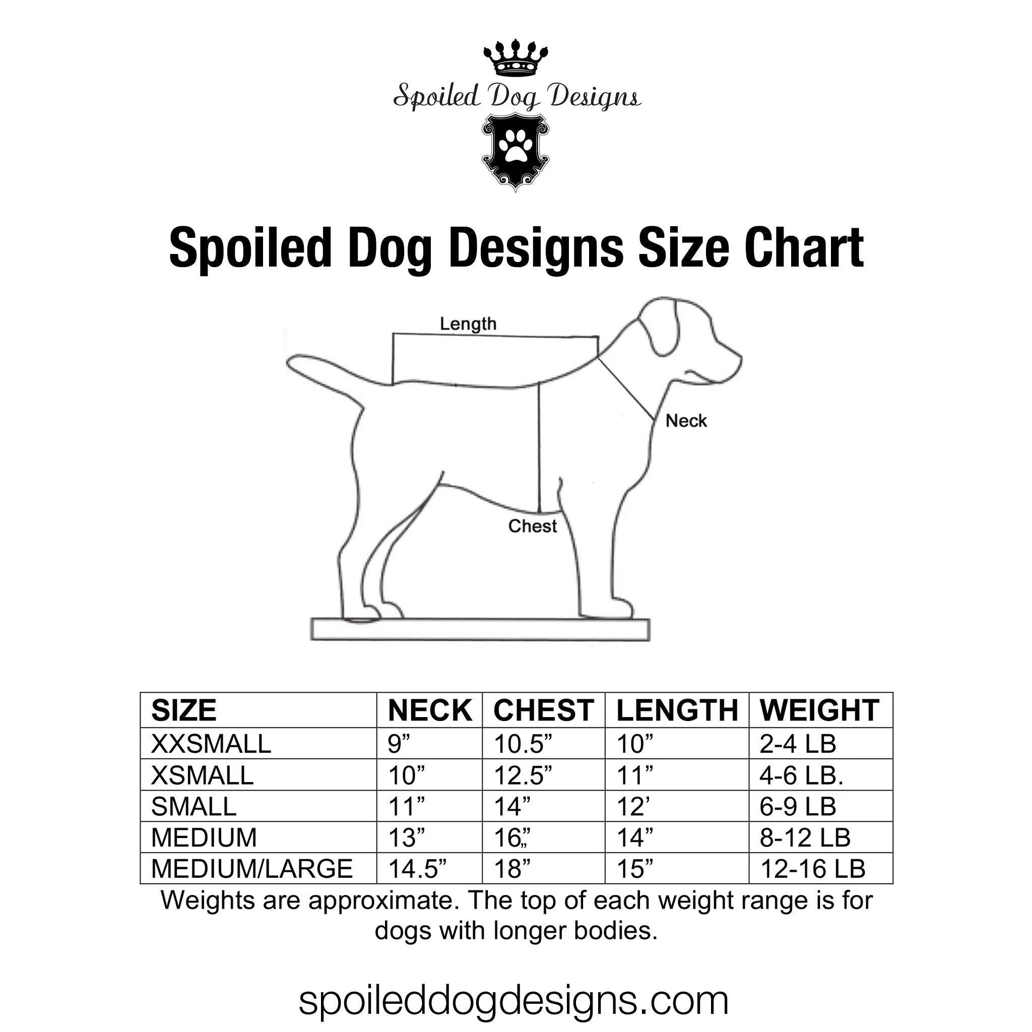 Surf Dog Print Dog Vest Harness