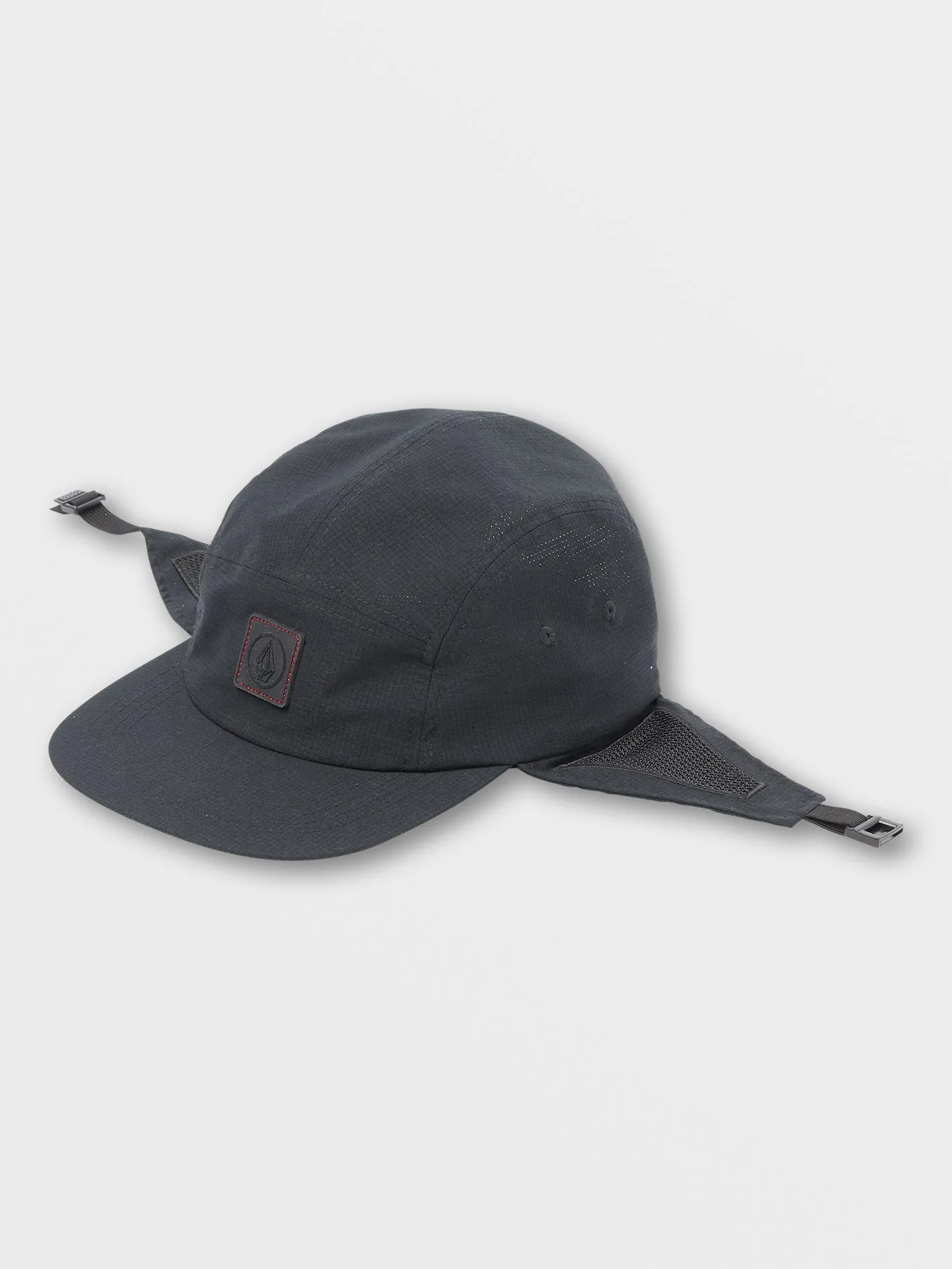 Surf Vitals J Robinson Cap - BLACK