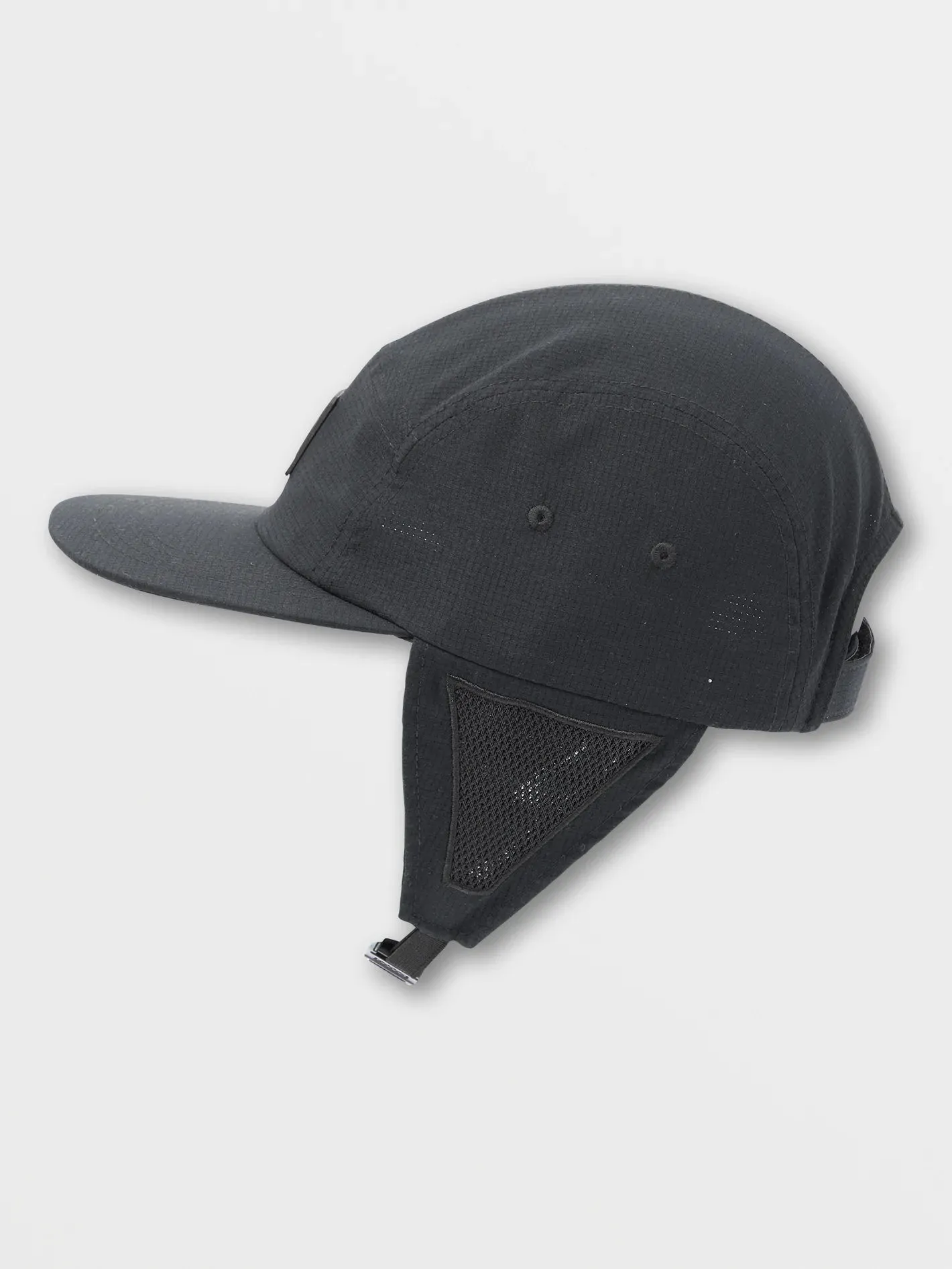 Surf Vitals J Robinson Cap - BLACK