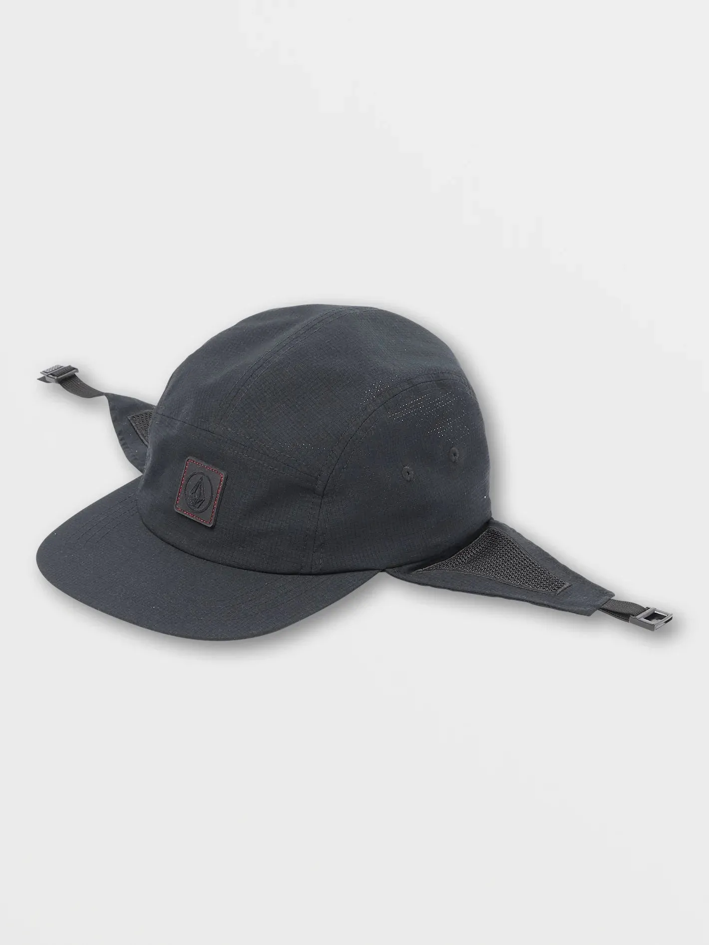 Surf Vitals J Robinson Cap - BLACK