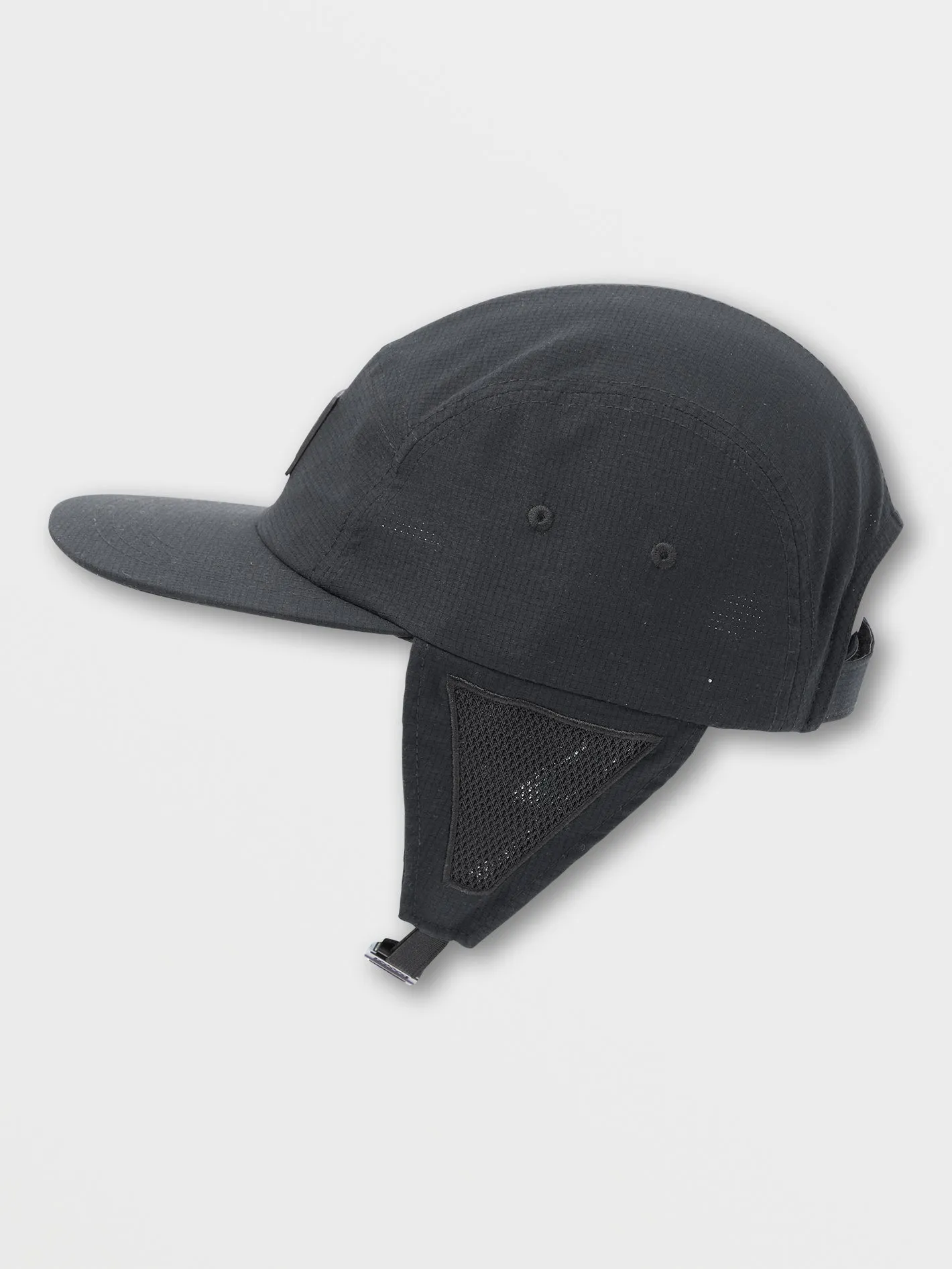 Surf Vitals J Robinson Cap - BLACK