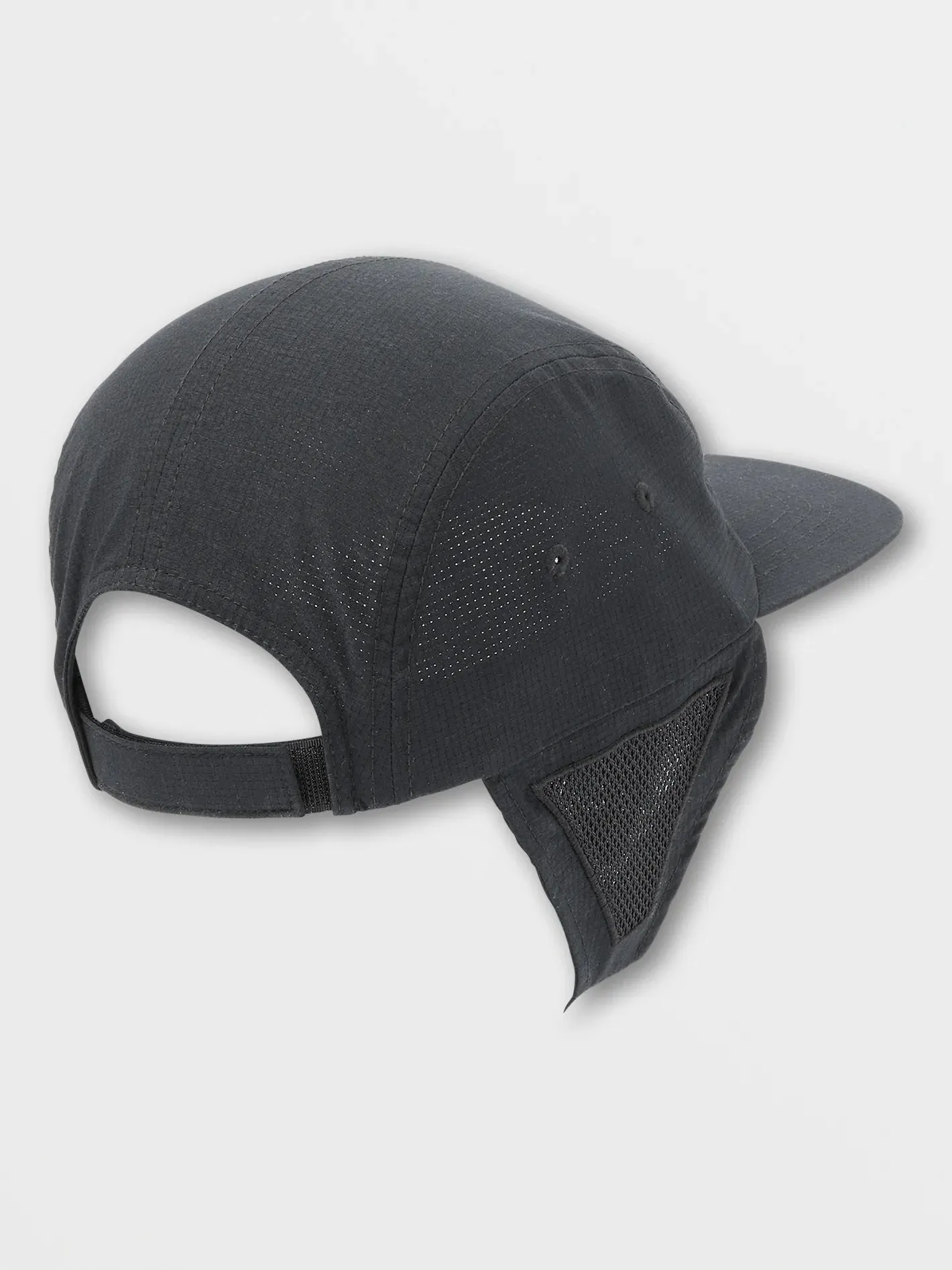 Surf Vitals J Robinson Cap - BLACK