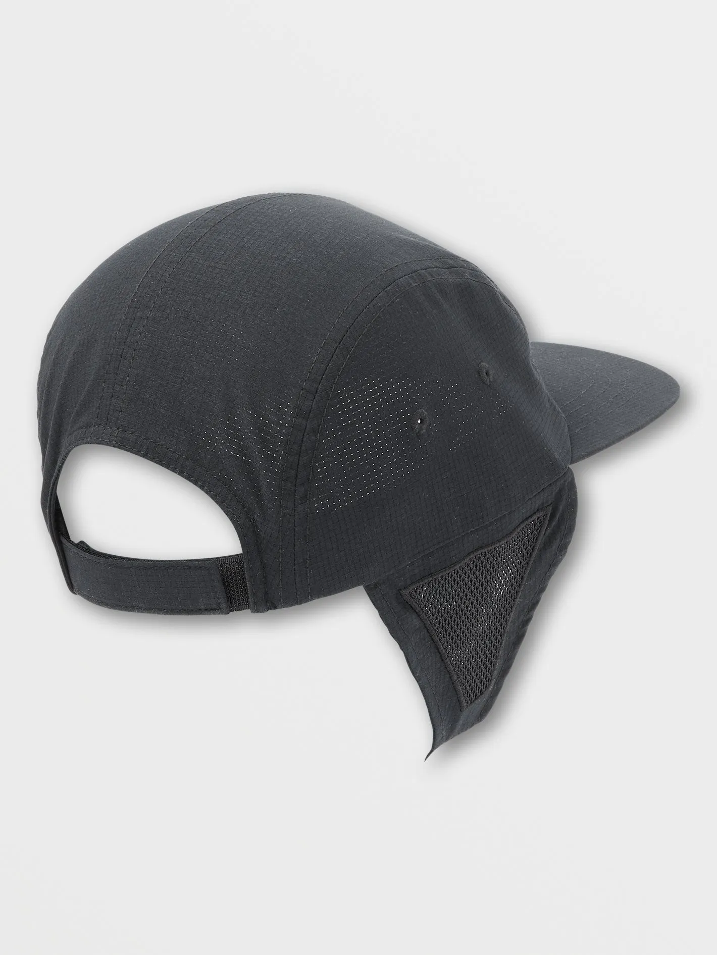 Surf Vitals J Robinson Cap - BLACK
