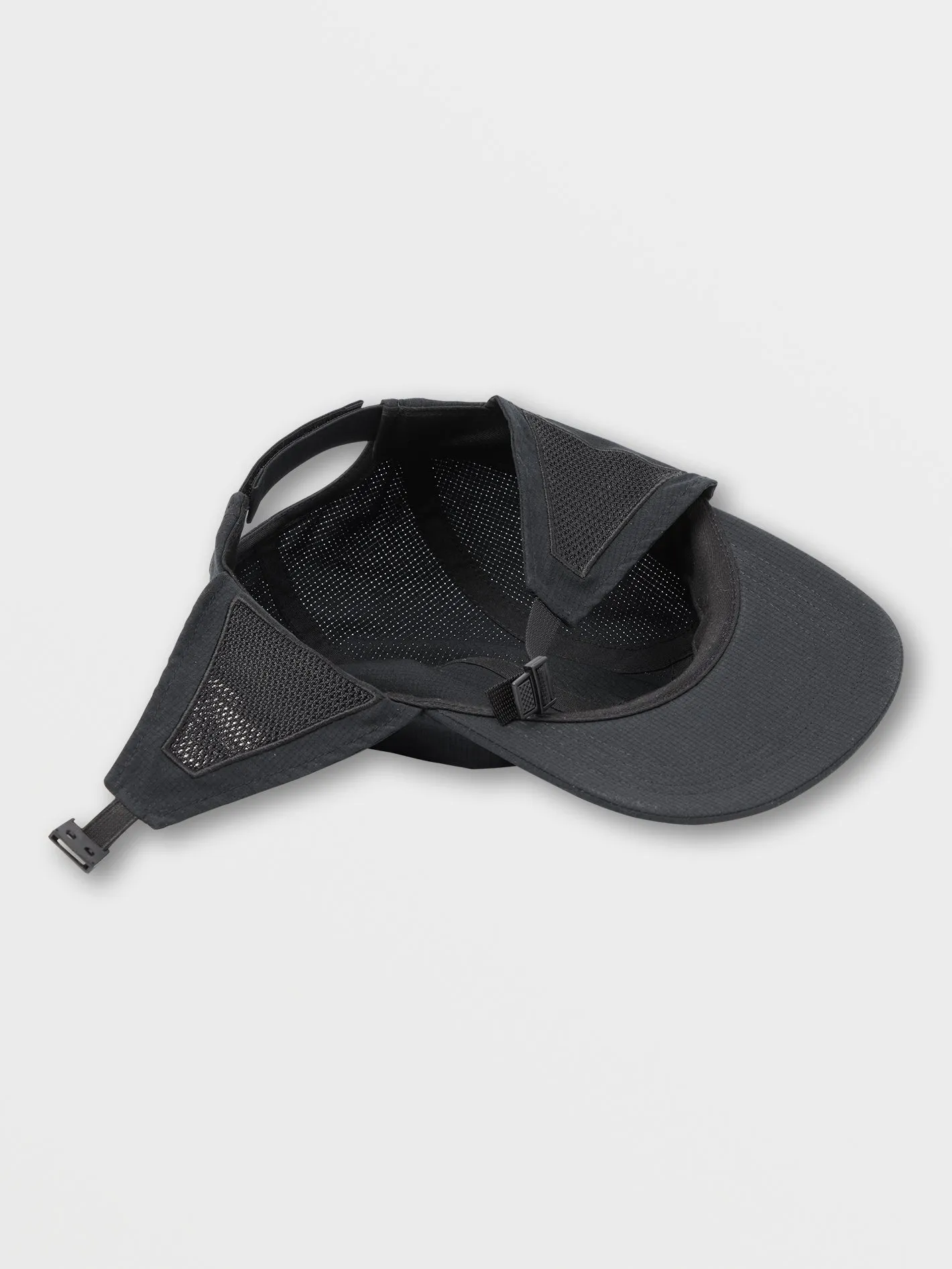 Surf Vitals J Robinson Cap - BLACK