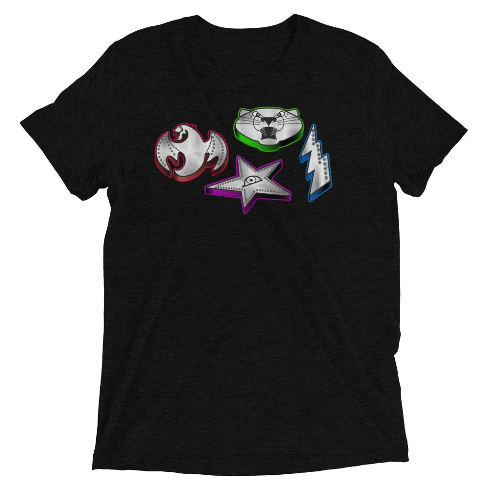 Talisman - Men's Tri-Blend Tee