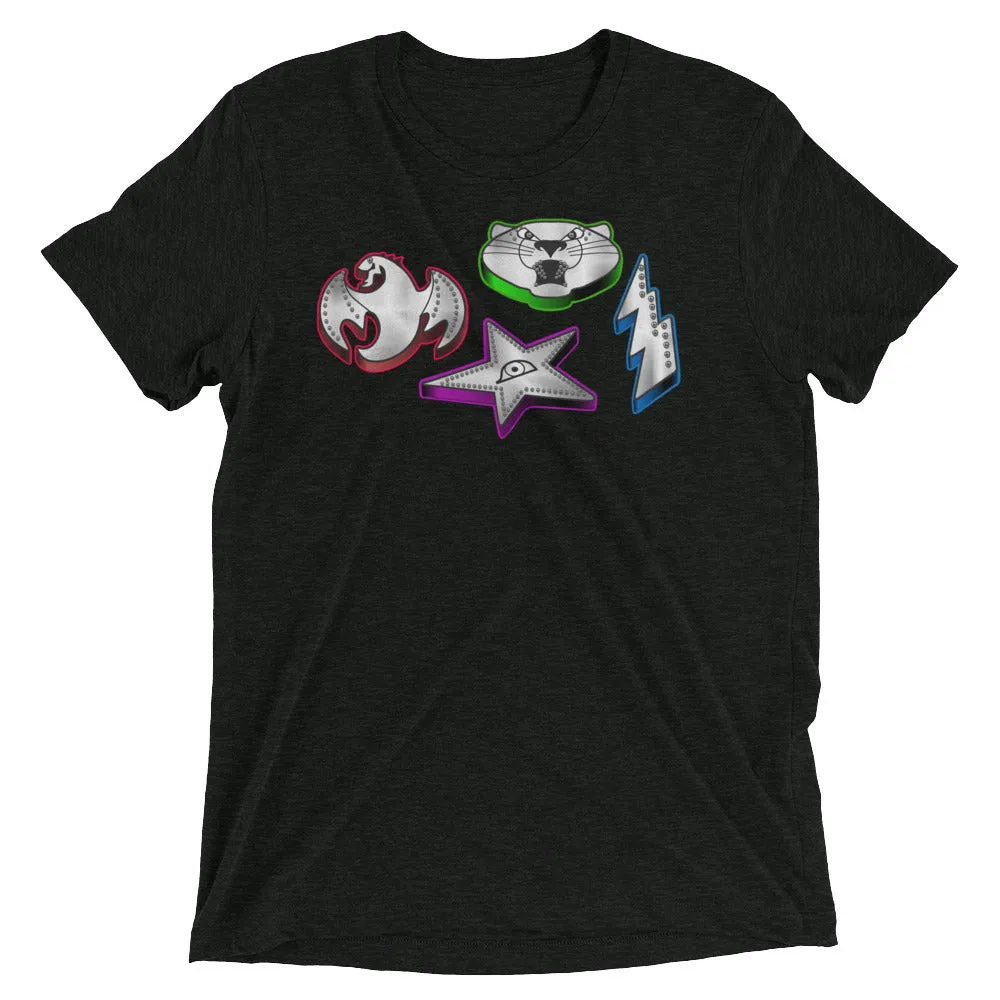 Talisman - Men's Tri-Blend Tee