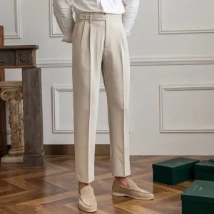 The Old Money Trouser – Tailored & Timeless