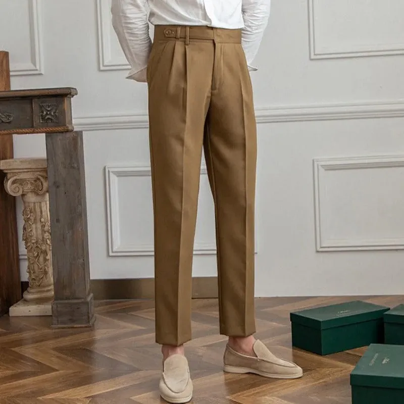 The Old Money Trouser – Tailored & Timeless