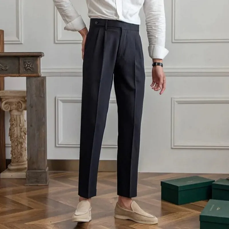 The Old Money Trouser – Tailored & Timeless