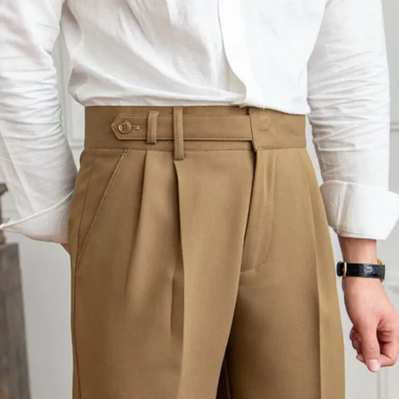 The Old Money Trouser – Tailored & Timeless