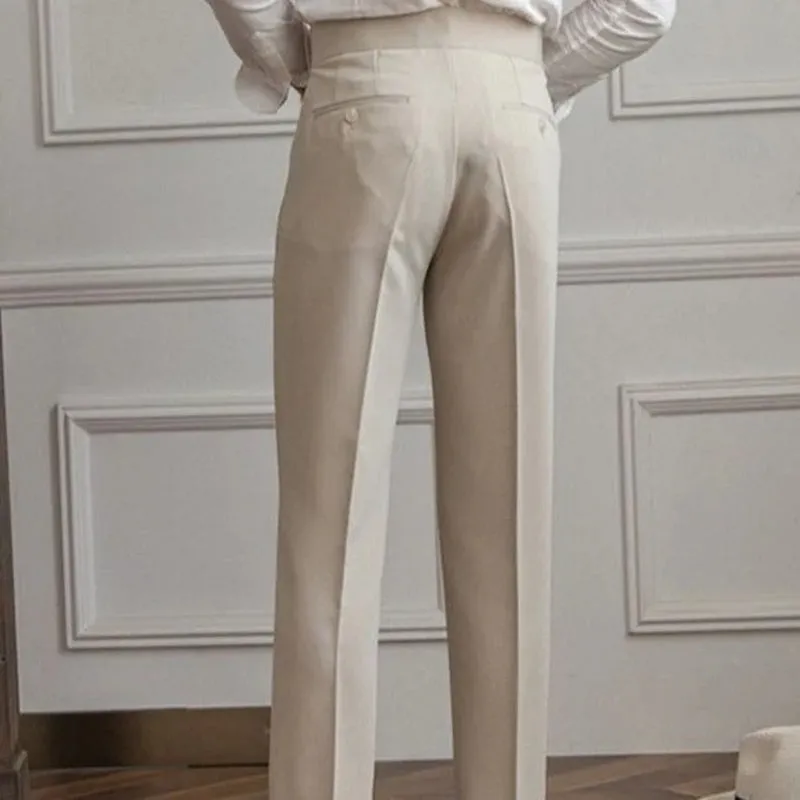 The Old Money Trouser – Tailored & Timeless