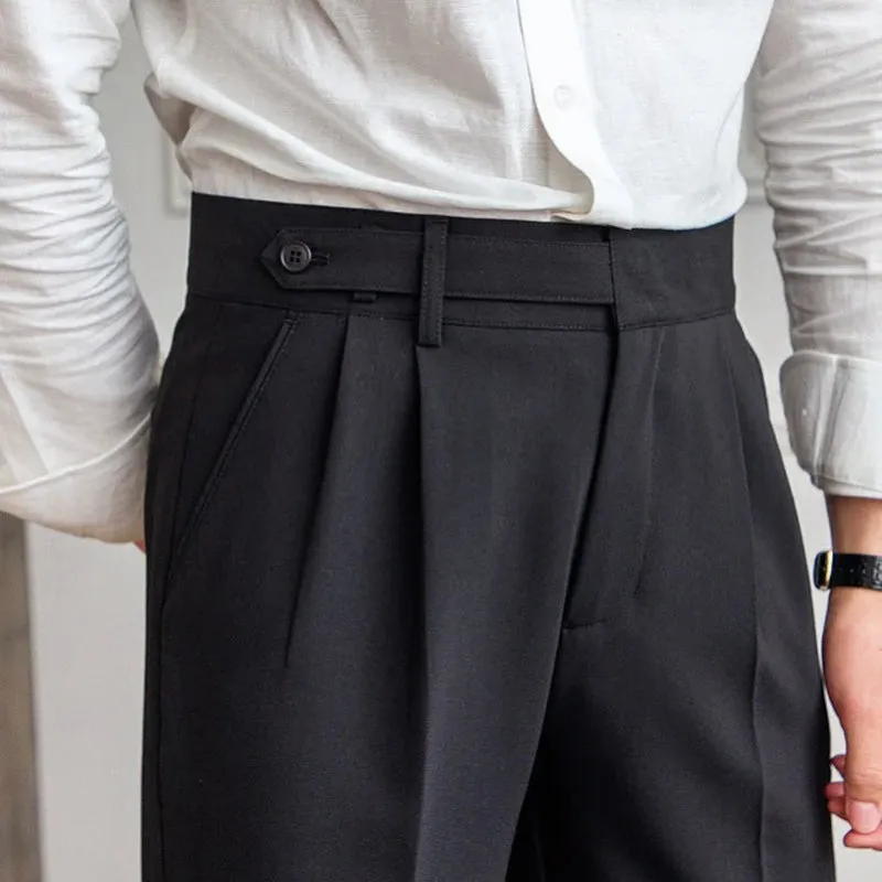 The Old Money Trouser – Tailored & Timeless