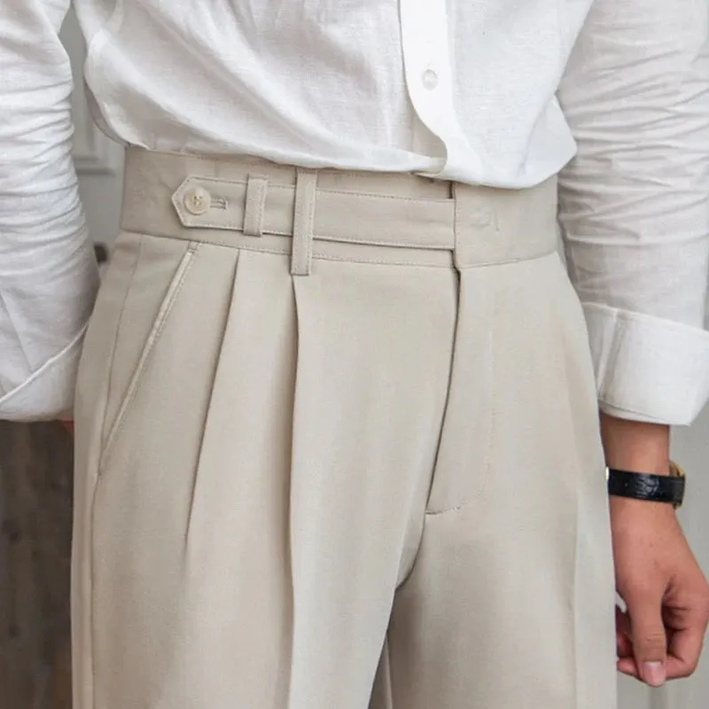The Old Money Trouser – Tailored & Timeless