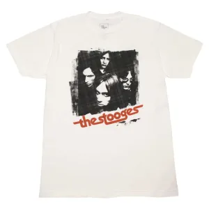 The Stooges Group Shot T-Shirt
