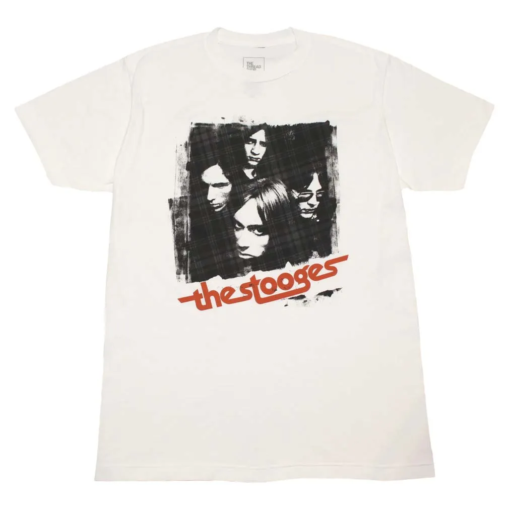 The Stooges Group Shot T-Shirt