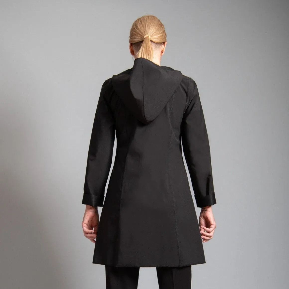 The Town Coat - Mesh Lined