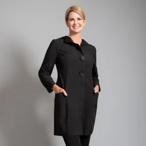 The Town Coat - Mesh Lined