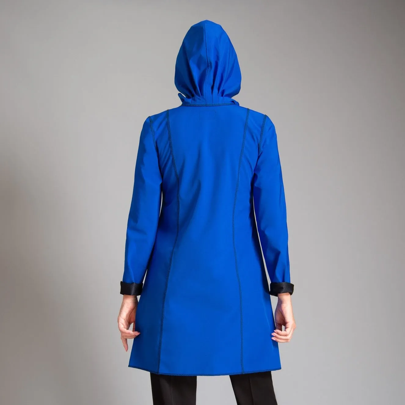 The Town Coat - Mesh Lined