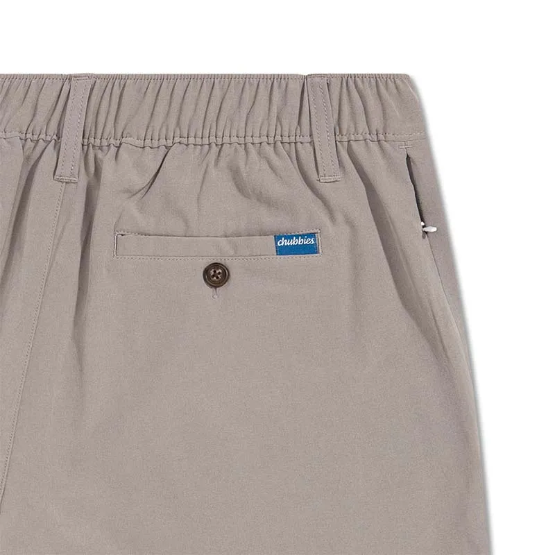 The World's Grayest 6 inch Shorts