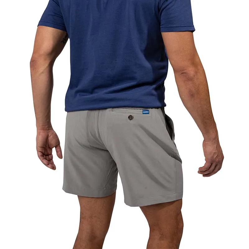 The World's Grayest 6 inch Shorts