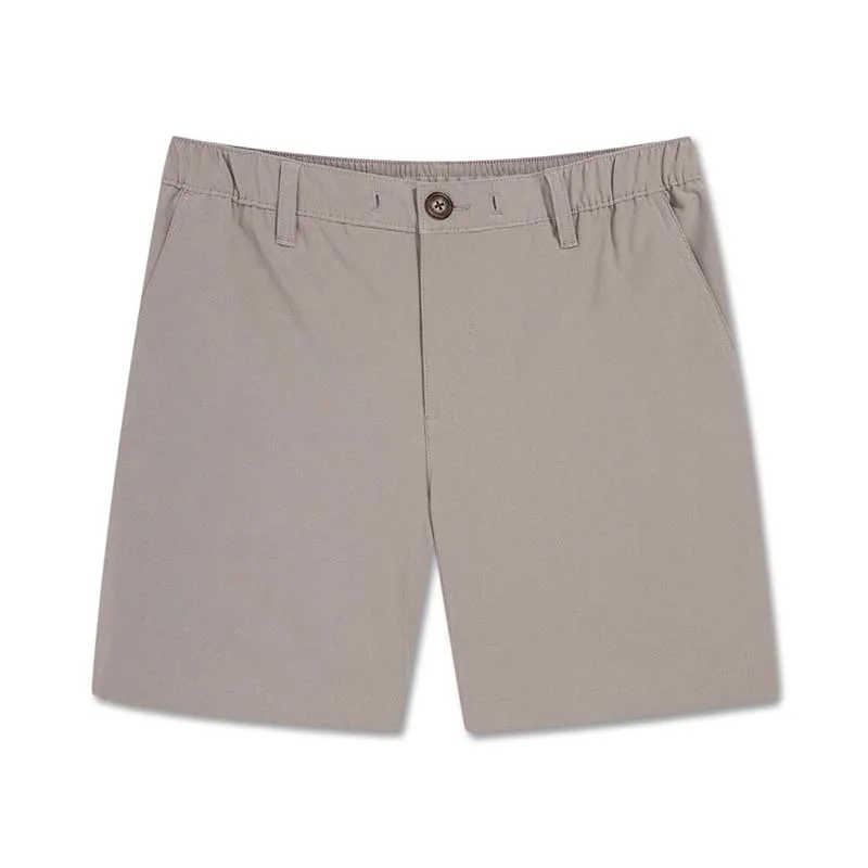 The World's Grayest 6 inch Shorts