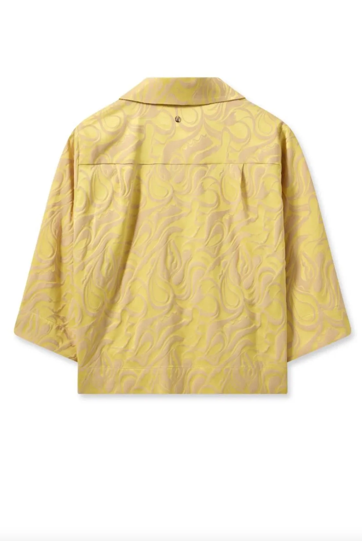 Thea Melo Shirt GoldFinch