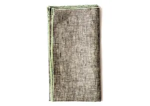 Thistle Napkin Mustard - Set of 2