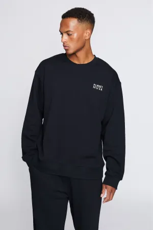 TOUR1 SWEAT MEN'S