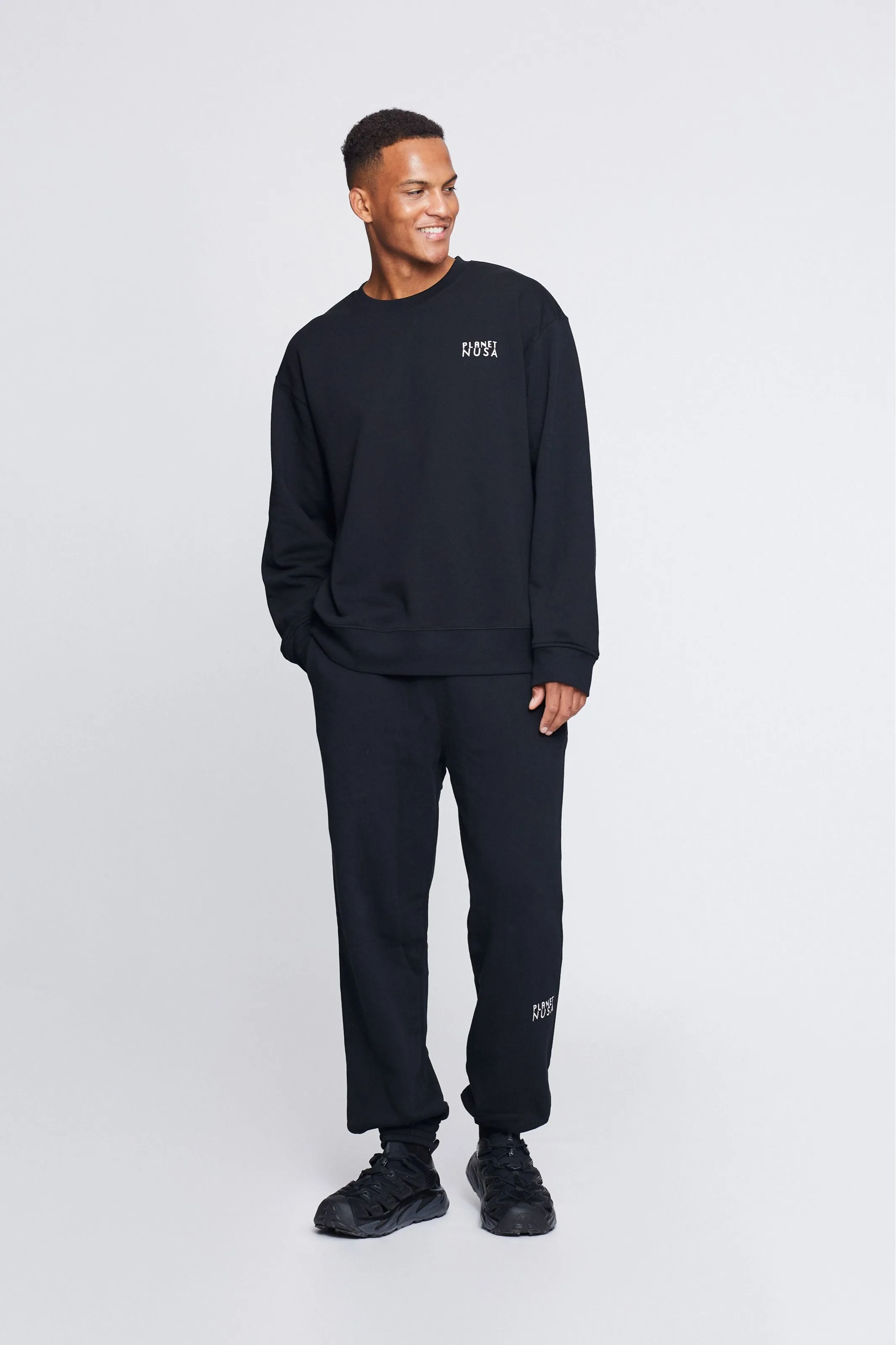 TOUR1 SWEAT MEN'S