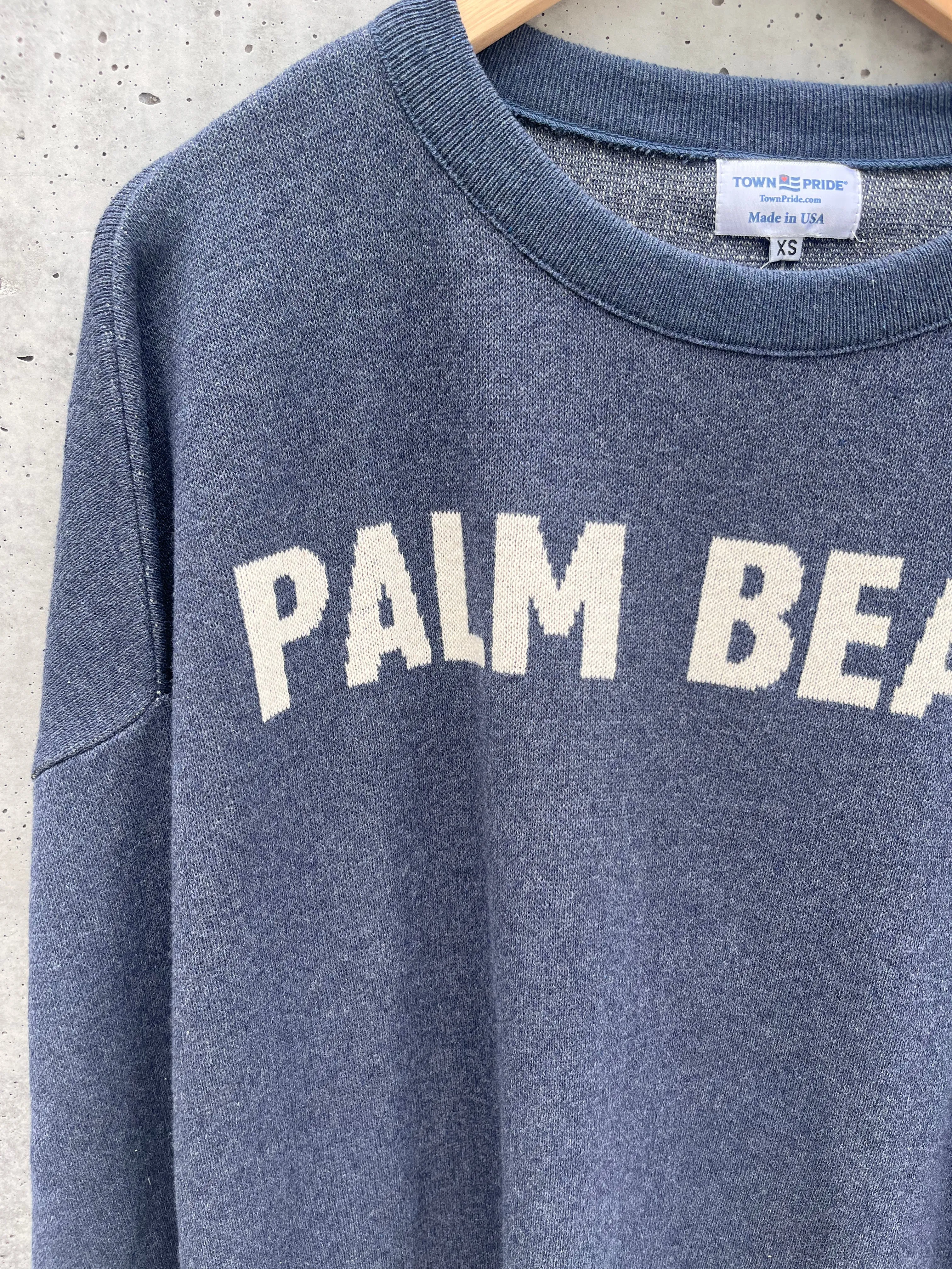 Town Pride Palm Beach Everyday Sweater