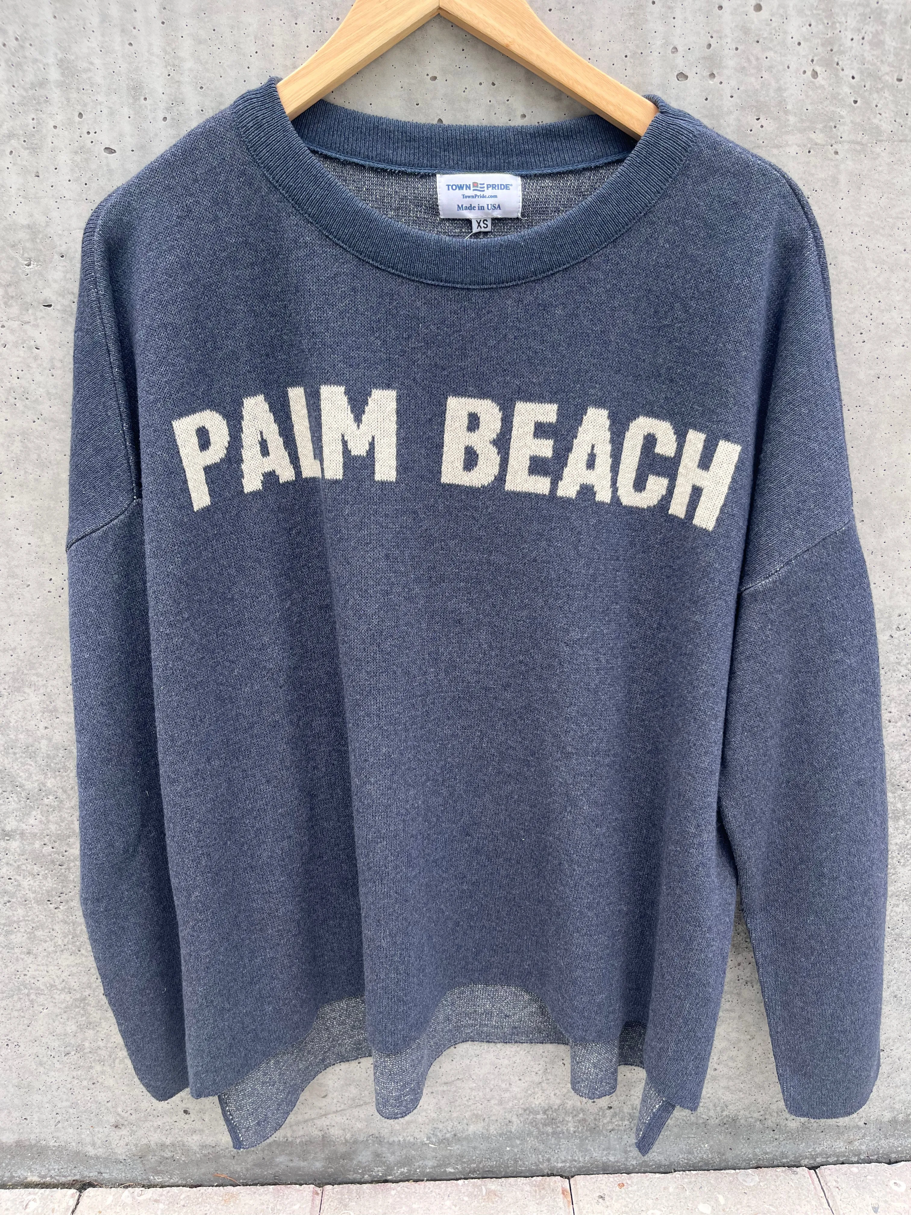 Town Pride Palm Beach Everyday Sweater