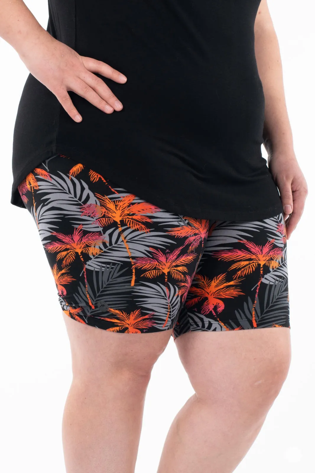 Tropic Thunder Biker Shorts