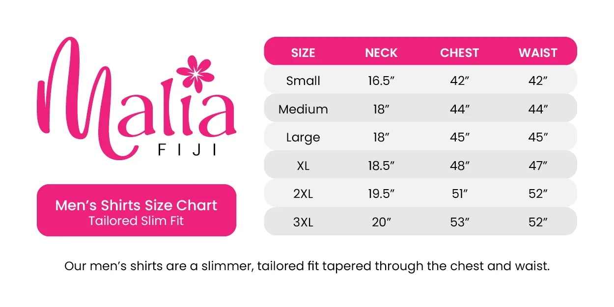 Tropicana - Short Sleeve Shirt