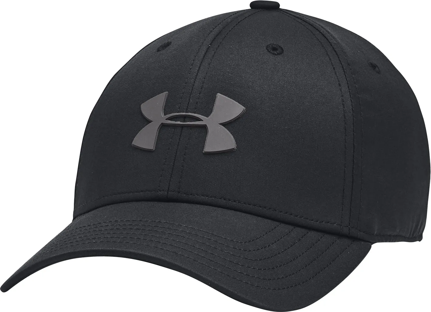 Under Armour Storm Blitzing Adjustable Running Cap - Black