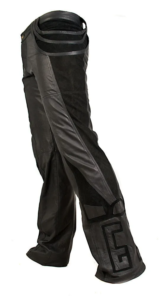 Urban Mayan Leather Pants (Men's)