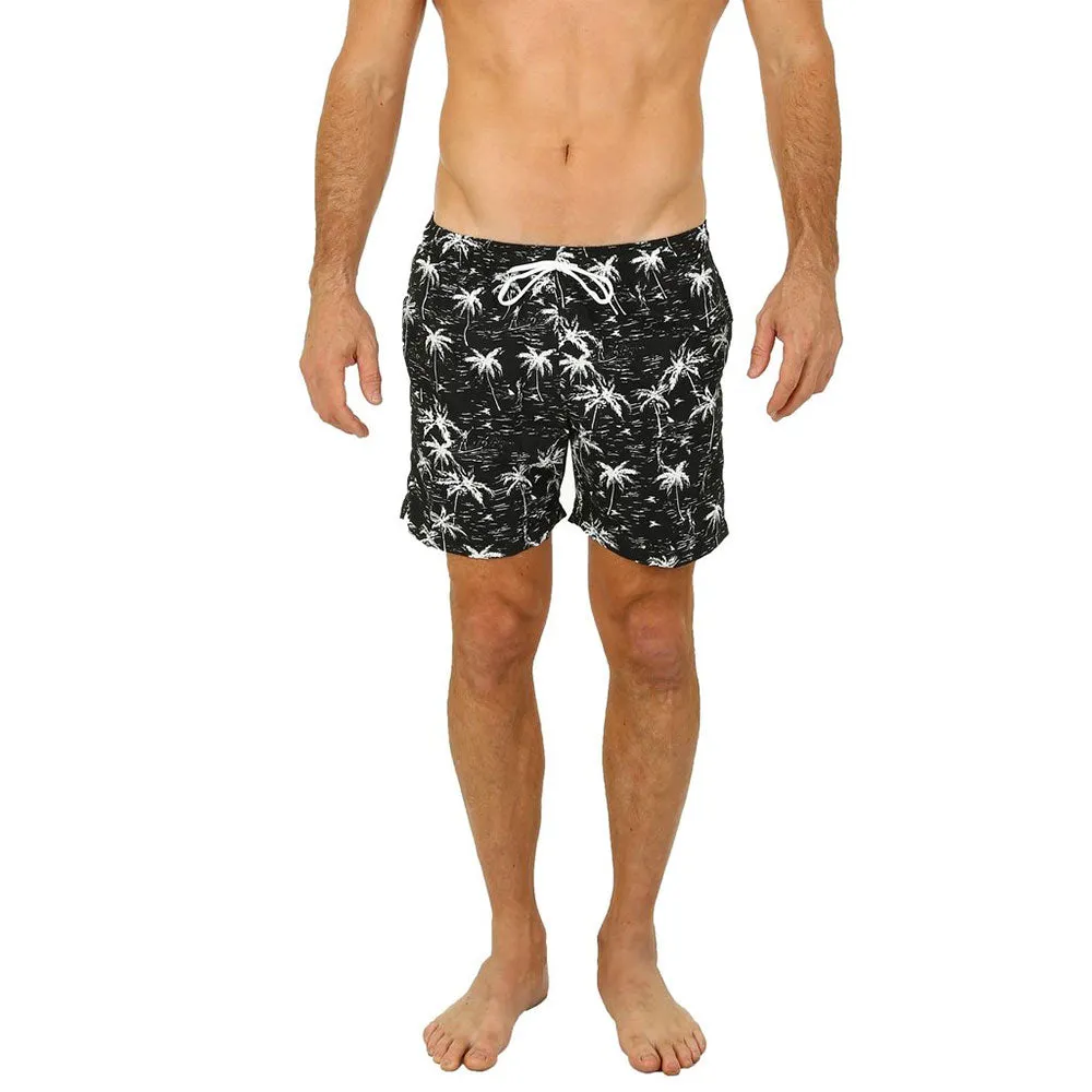 Uzzi Palm Trees Swim Shorts