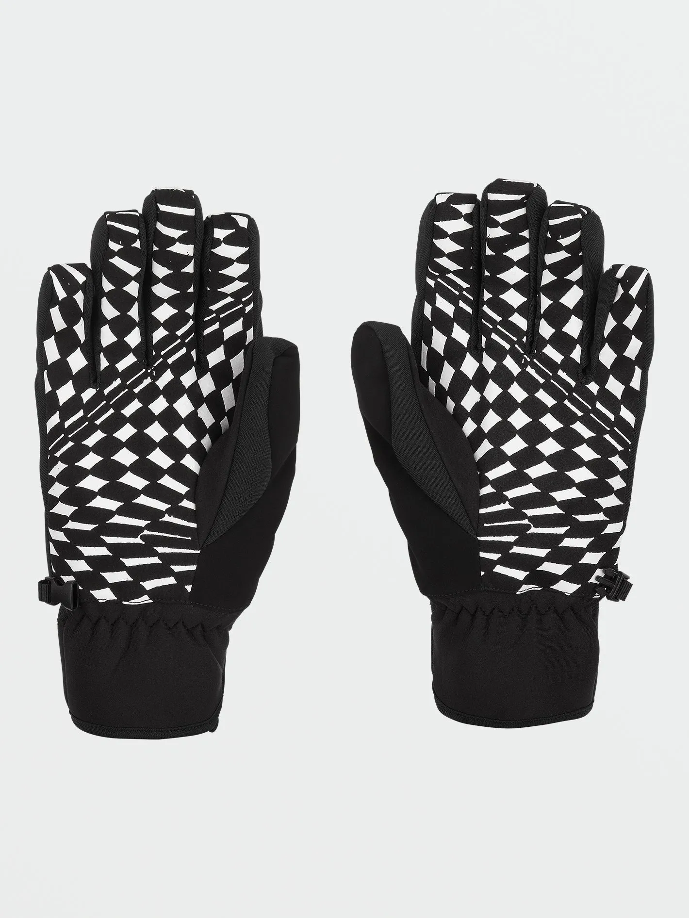V.Co Nyle Gloves - Black