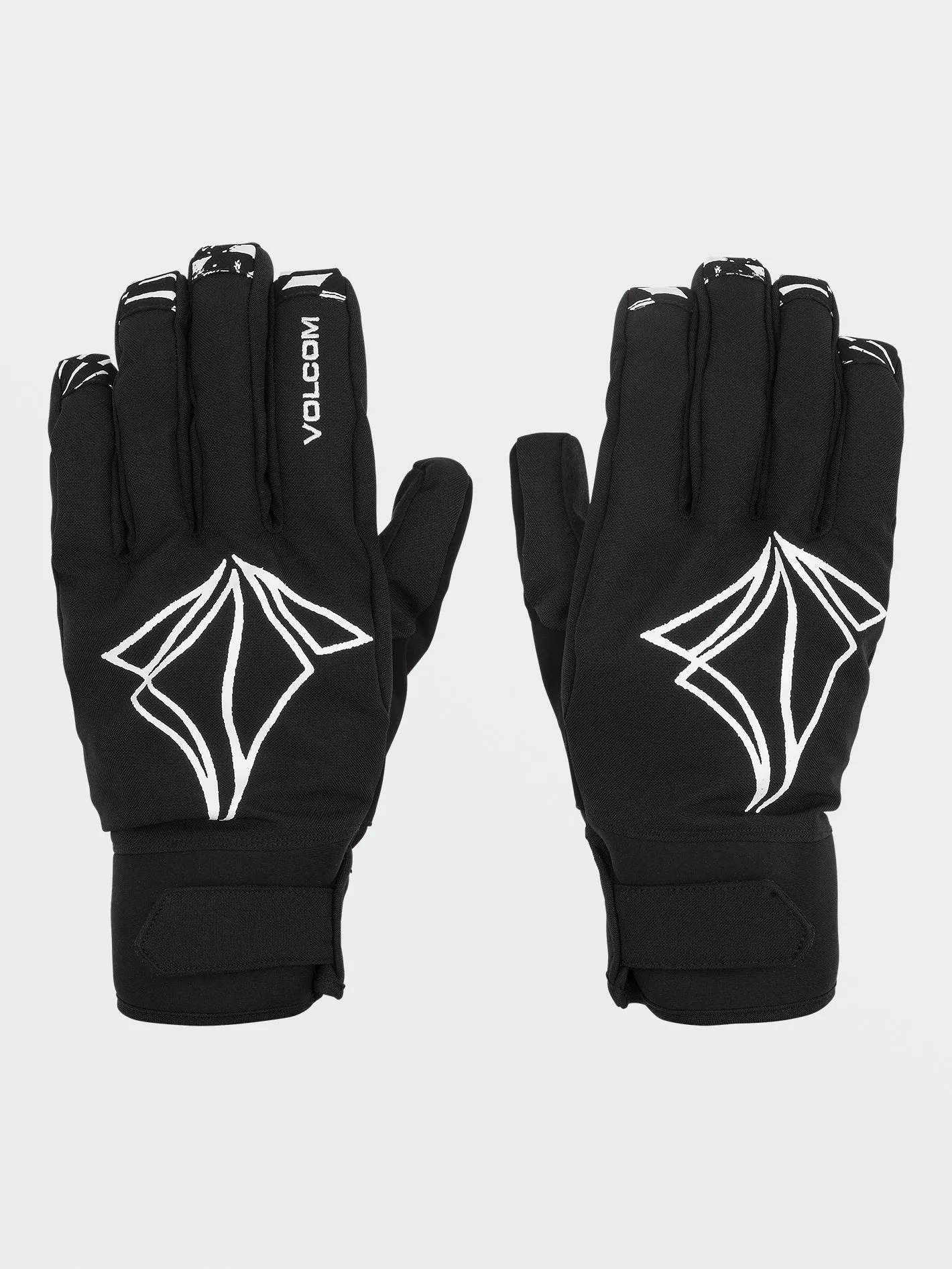 V.Co Nyle Gloves - Black