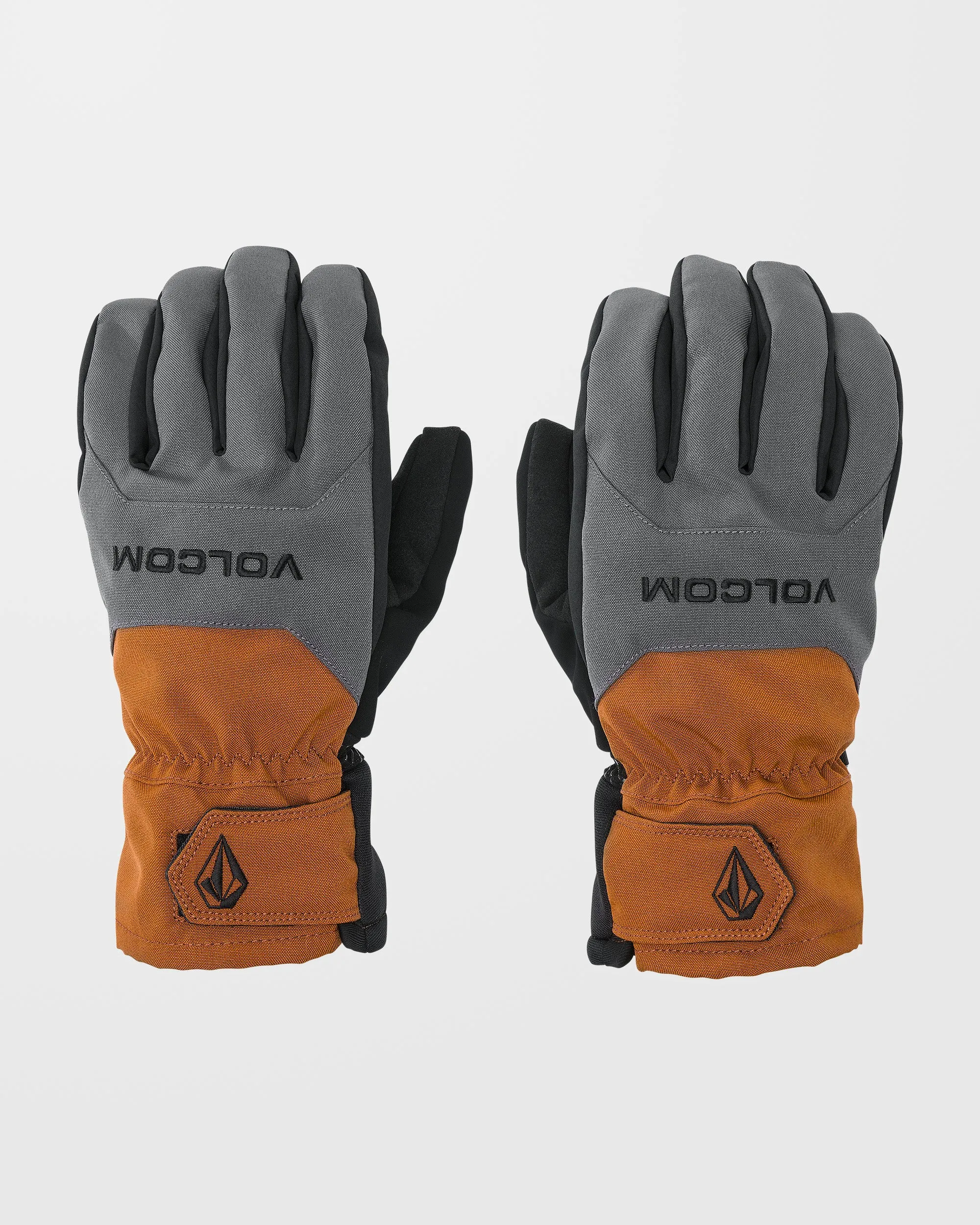 V.Co Nyle Gloves - Charcoal