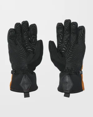 V.Co Nyle Gloves - Charcoal