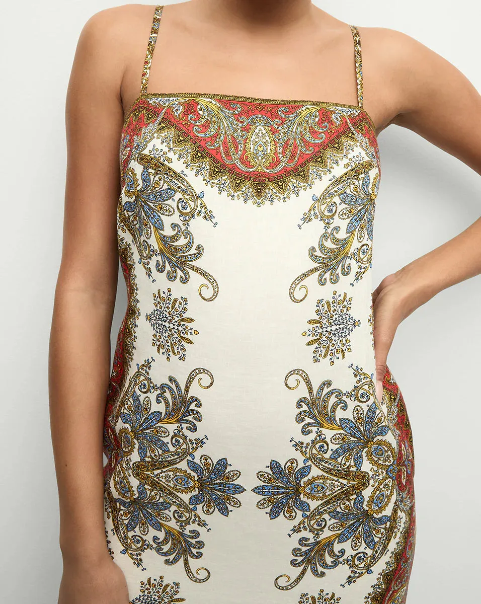 VERONICA BEARD PETRA DRESS