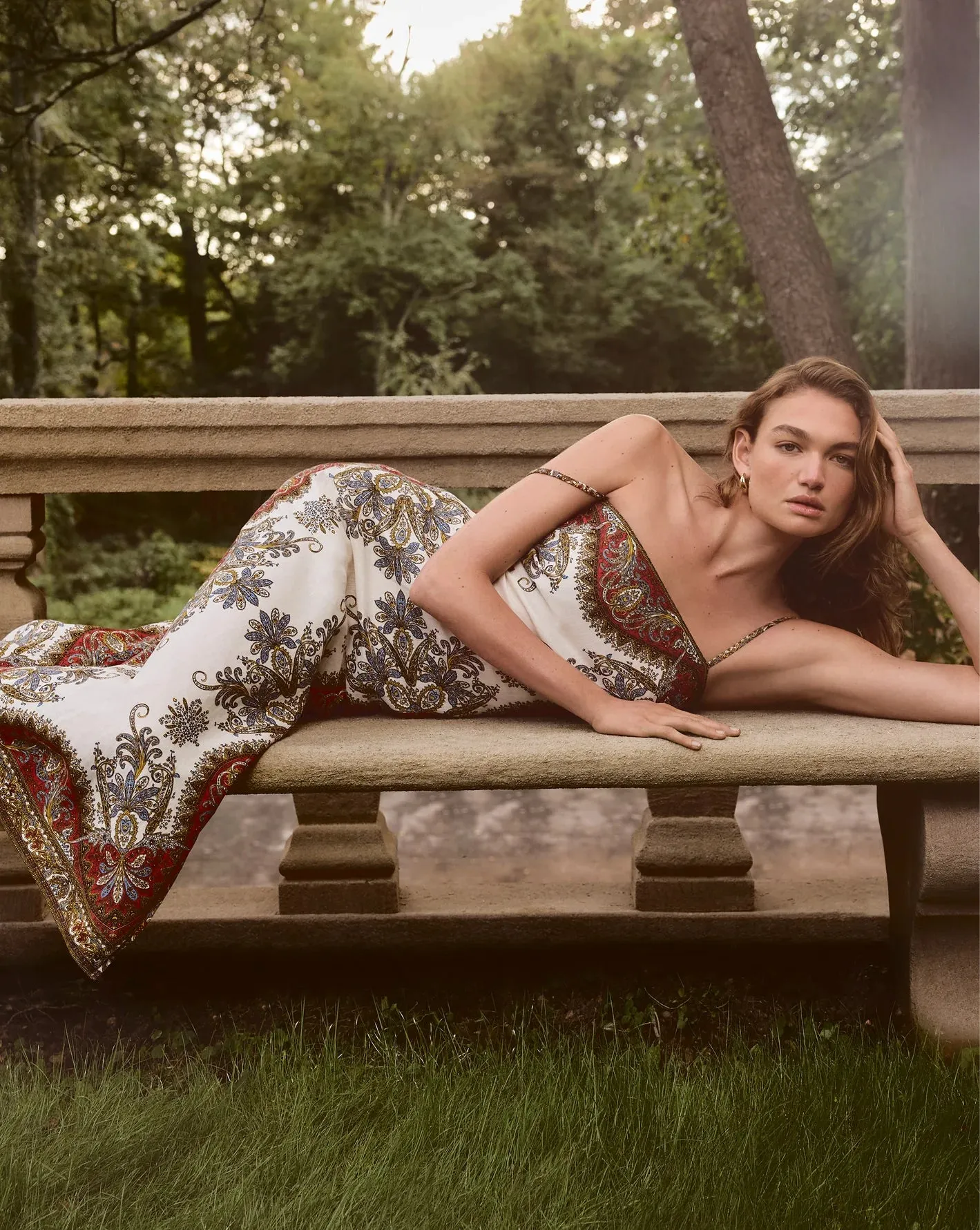 VERONICA BEARD PETRA DRESS