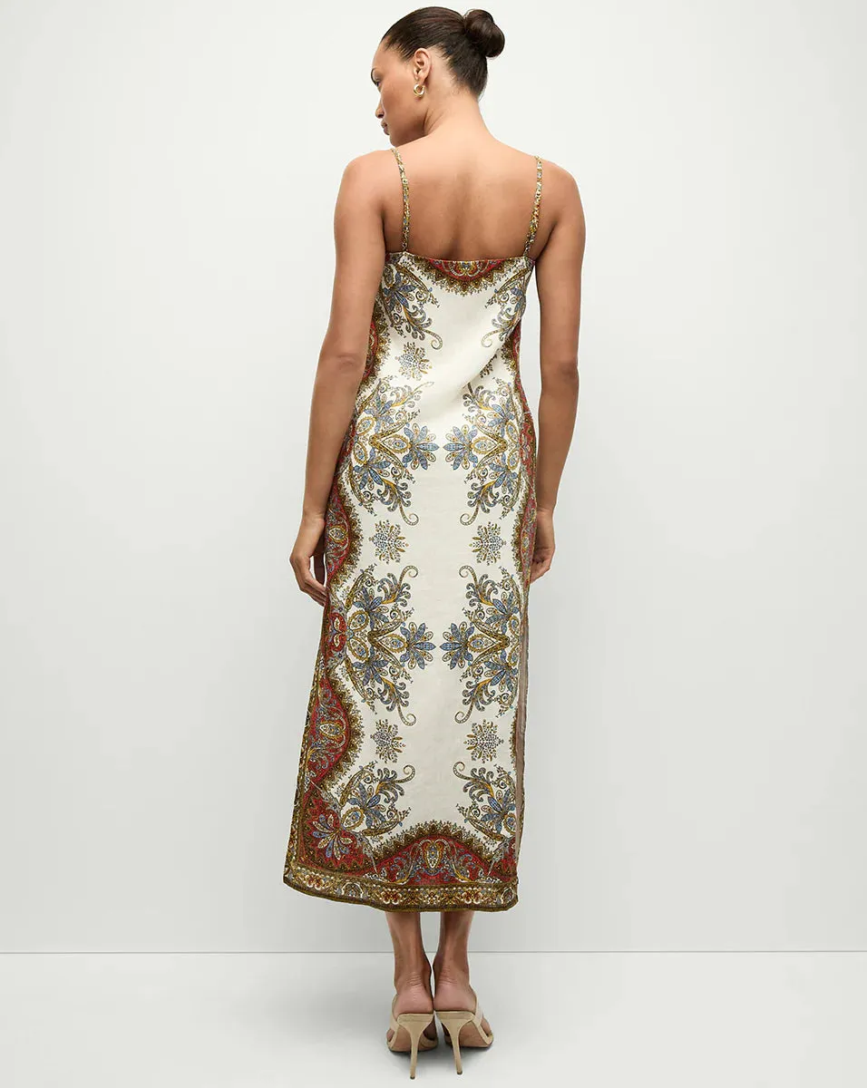 VERONICA BEARD PETRA DRESS