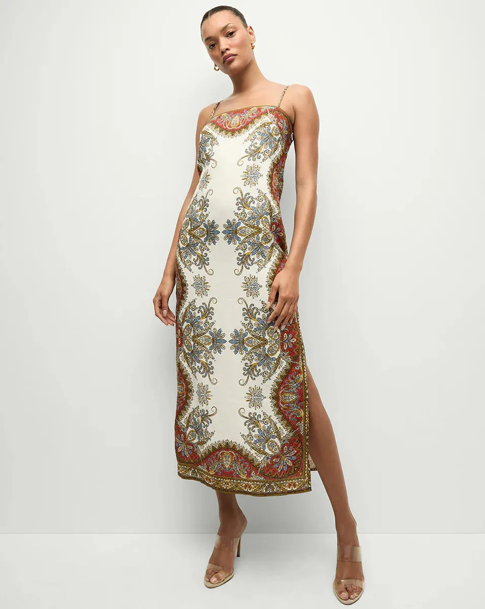 VERONICA BEARD PETRA DRESS