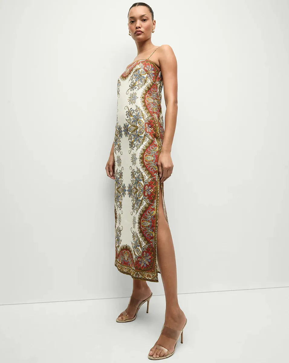 VERONICA BEARD PETRA DRESS