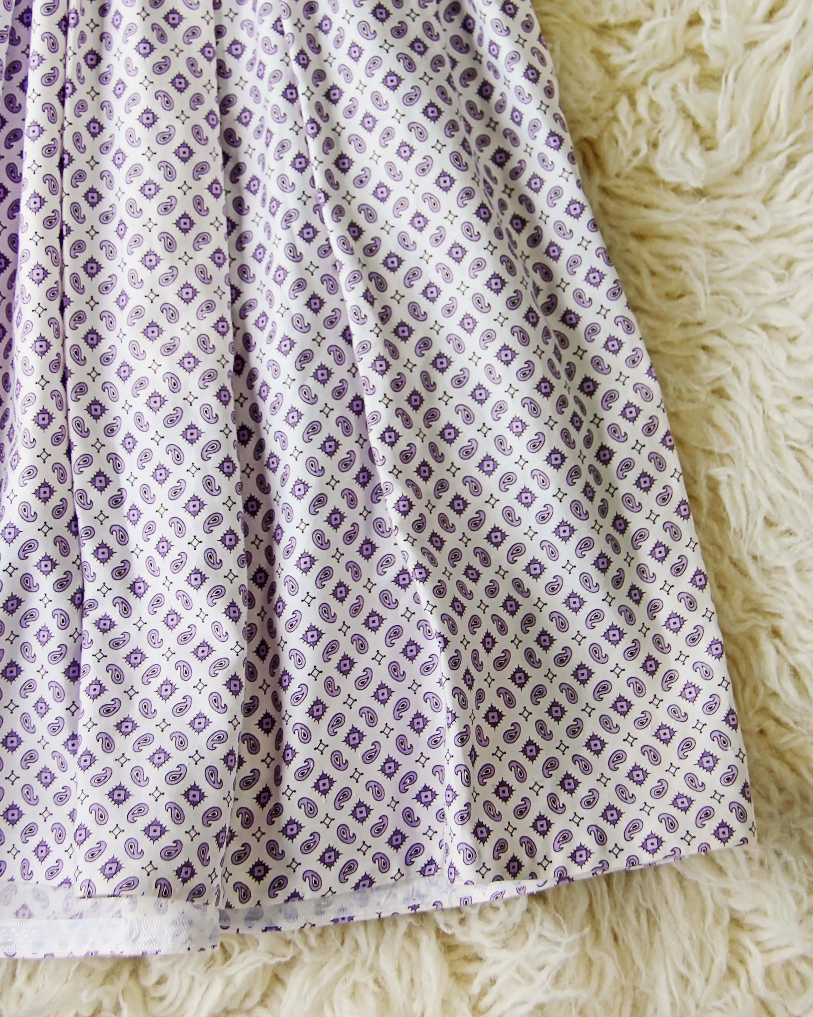 Vintage 50's Cotton Dress