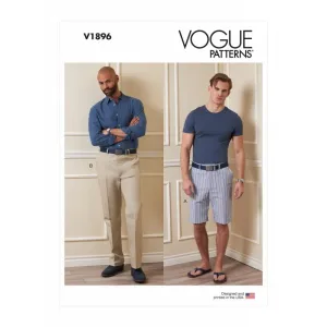 Vogue Dress Pattern V1896-MUU
