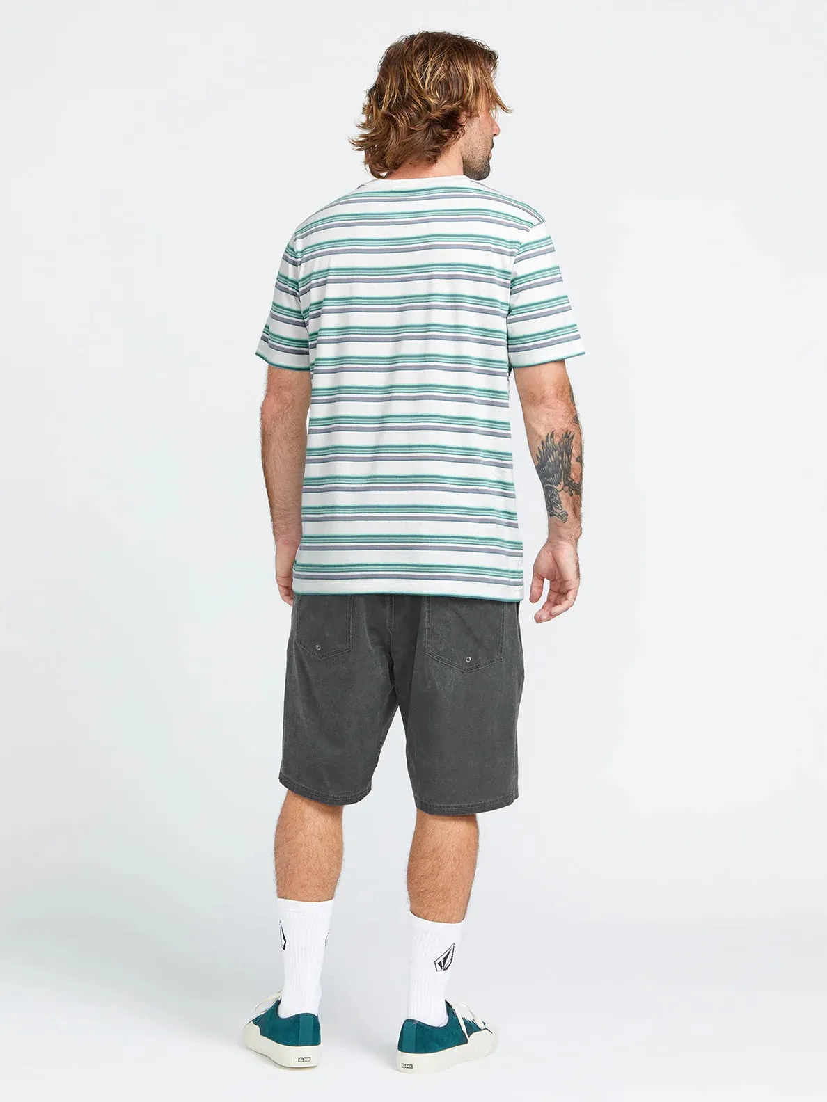 Volcom Stone Faded Hybrid Shorts