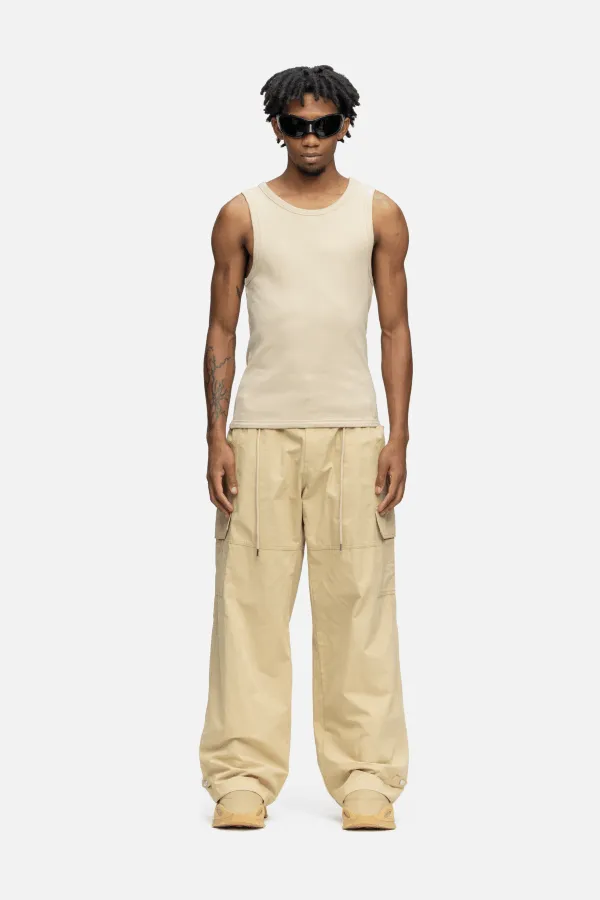 W8 CARGO KHAKI