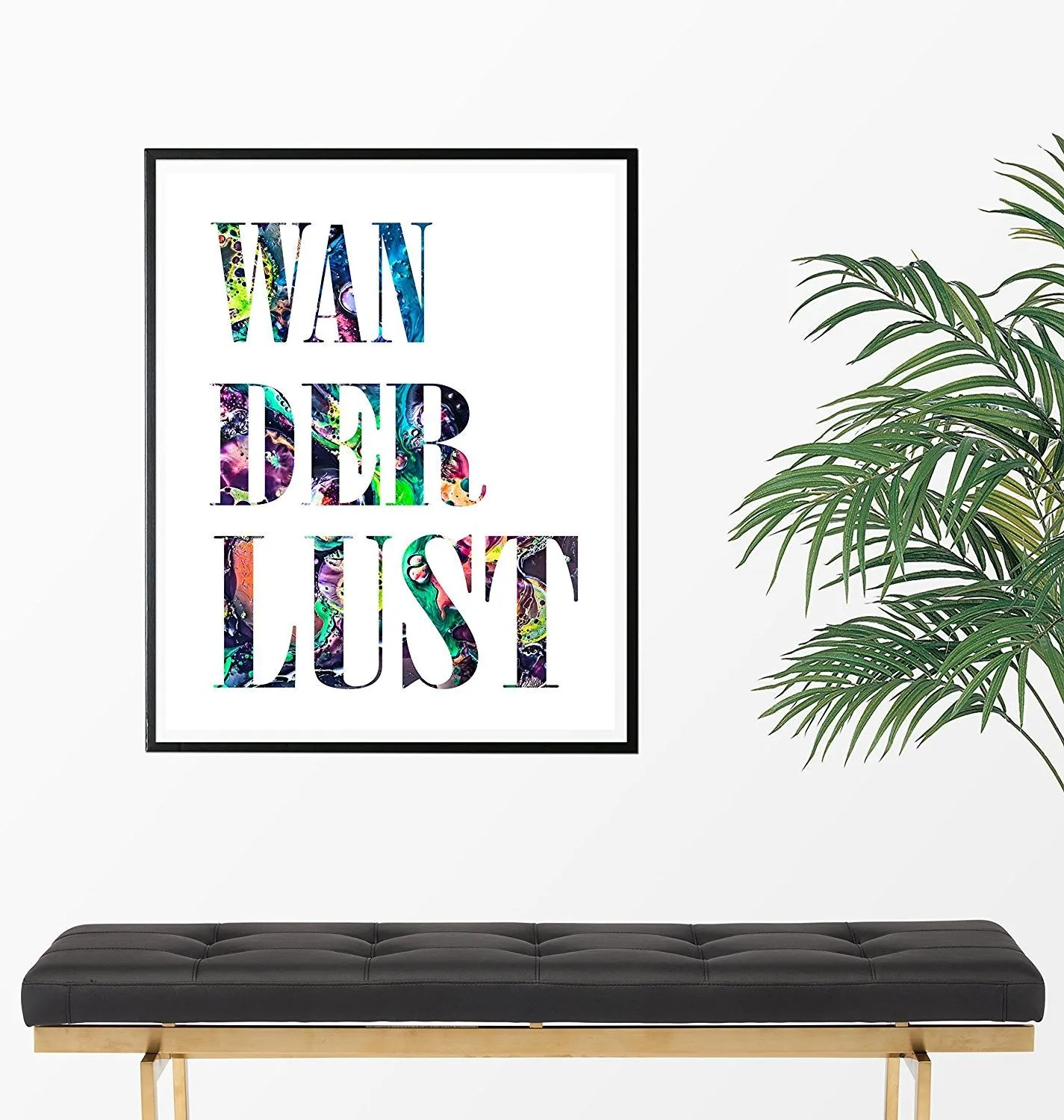 Wanderlust Fine Art Print - Unframed